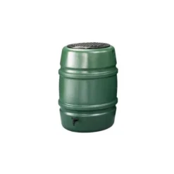 168L Harcostar Standard Water Butt Barrel -EcoGrow Store 168l 2 jpg