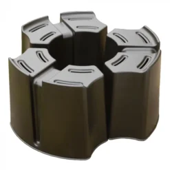 168L Harcostar Standard Water Butt Barrel -EcoGrow Store 168l 4 png