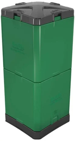 200 Litre Aerobin Hot Composter - Brunswick Green With Leachate Hose Extension Kit 12 200 Litre Aerobin Hot Composter - Brunswick Green With Leachate Hose Extension Kit -EcoGrow Store 200l 3 1 jpg