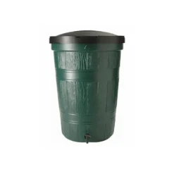 200L Garden Lake Water Butt -EcoGrow Store 200l 3 jpg