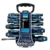 Draper Tools Screwdriver, Socket And Bit Set - 49 Piece -EcoGrow Store 20721 pack 01507 jpg