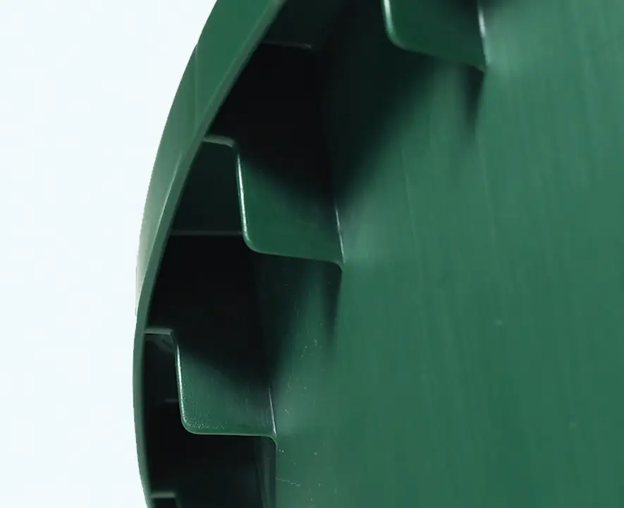 210L Round Water Butt With Stand 7 210L Round Water Butt With Stand - Image 5