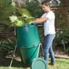 Tumbleweed 220L Compost Tumbler 1 Tumbleweed 220L Compost Tumbler -EcoGrow Store 220l compost tumbler original organics jpg