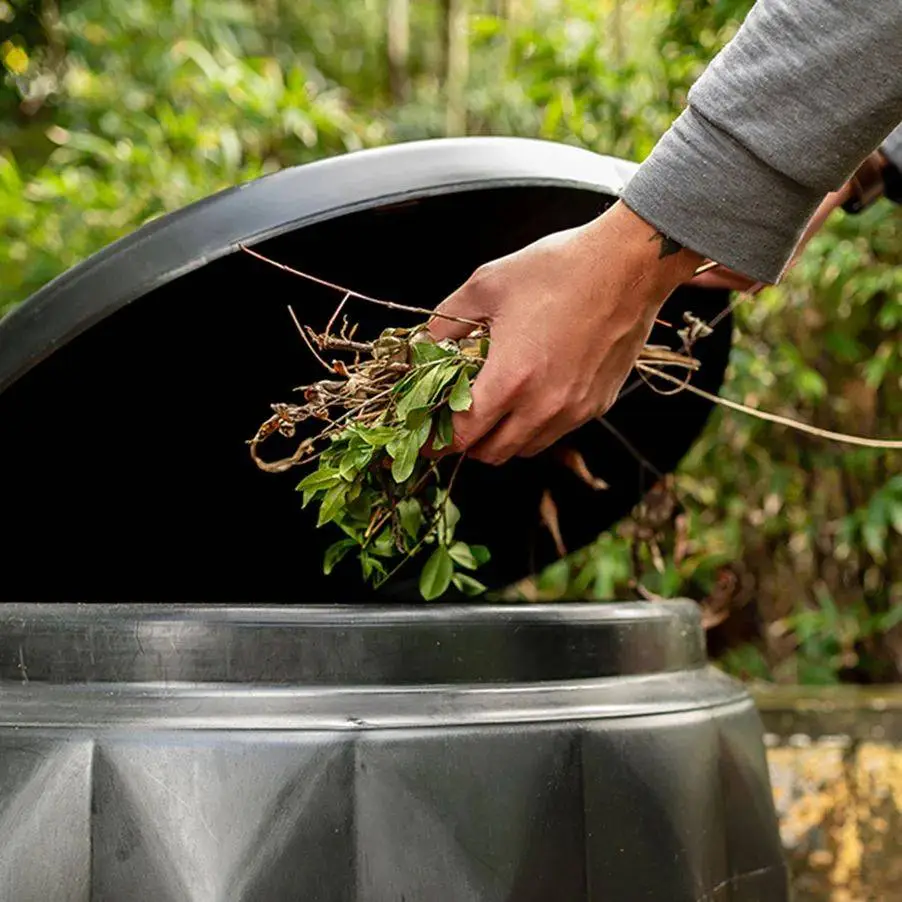 Tumbleweed 220L Gedye Compost Bin 4 Tumbleweed 220L Gedye Compost Bin - Image 2