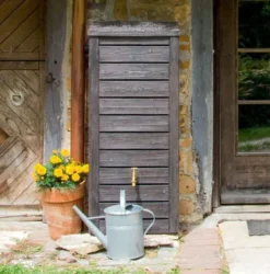 230L Norway Wood Effect Water Butt 8 230L Norway Wood Effect Water Butt -EcoGrow Store 230l norway wood effect water butt 1 2 jpg