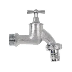Graf Garantia Chrome Tap 3/4 Inch