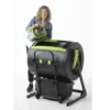 Maze 245 Litre Compost Tumbler + 55 Litre Composting Cart Set -EcoGrow Store 3 1 png