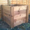 400 Litre Blackdown Range Single Standard Wooden Composter 1 400 Litre Blackdown Range Single Standard Wooden Composter -EcoGrow Store 400 blackdown range single standard wooden composter 1 jpg