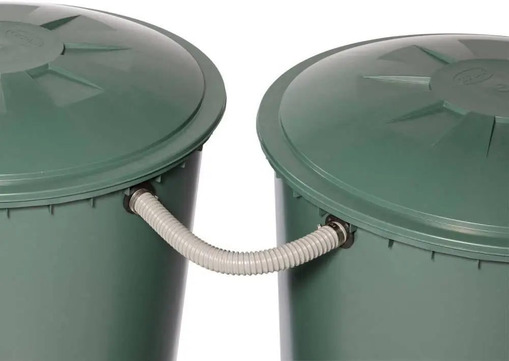 Tank Linking Kit Connection Set In Grey (Garantia Flex-Comfort) 3 Tank Linking Kit Connection Set In Grey (Garantia Flex-Comfort)