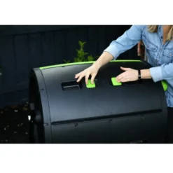 Maze 245 Litre Compost Tumbler 14 Maze 245 Litre Compost Tumbler -EcoGrow Store 5 png