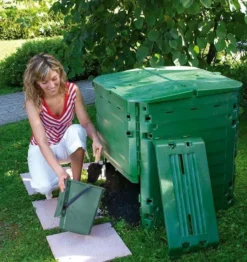 Thermo-King Hot Composter