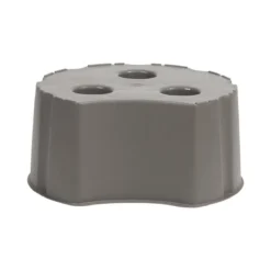 Graf Round Graphite Water Butt Stand For Lanzarote Water Butt