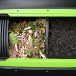 Maze 245 Litre Compost Tumbler 15 Maze 245 Litre Compost Tumbler -EcoGrow Store 6 png
