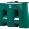 700L TRIPLO Polytank Water Tank - Green