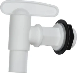 Graf Universal Water Butt Tap 3/4" (19mm) Black Nut