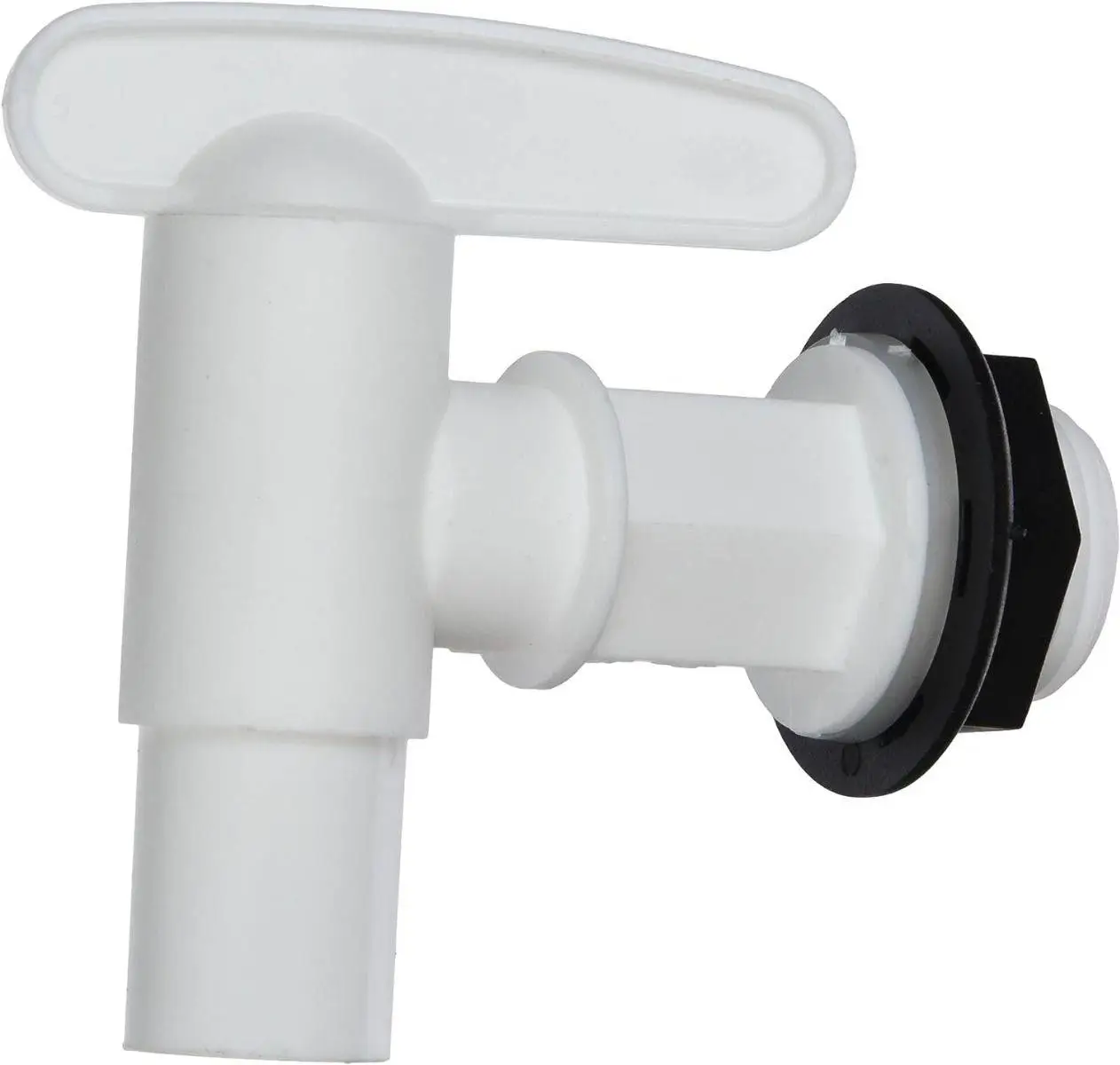 Graf Universal Water Butt Tap 3/4" (19mm) Black Nut 3 Graf Universal Water Butt Tap 3/4" (19mm) Black Nut
