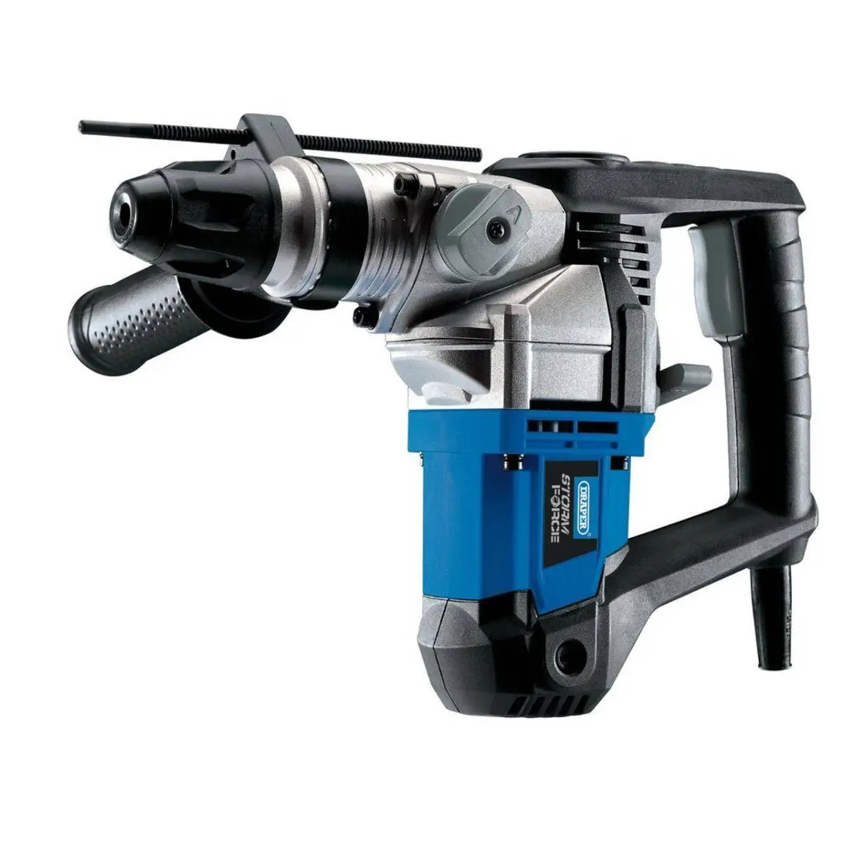 Draper Storm Force SDS+ Rotary Hammer Drill - 900W 3 Draper Storm Force SDS+ Rotary Hammer Drill - 900W