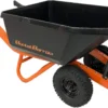 BucketBarrow PRO130d Wheelbarrow | Dual Wheel Wheelbarrow 2 BucketBarrow PRO130d Wheelbarrow | Dual Wheel Wheelbarrow -EcoGrow Store 81qnoajgbml. ac sl1500 jpg