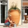 360L Antique Amphora Water Butt In Terracotta 2 360L Antique Amphora Water Butt In Terracotta -EcoGrow Store antik amphore terrakotta 1484x1024 05 1 jpg