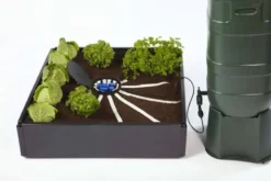 Automatic Plant Watering System Aquabox Spyder -EcoGrow Store aquabox spyder 4d2cf24840c87 jpg
