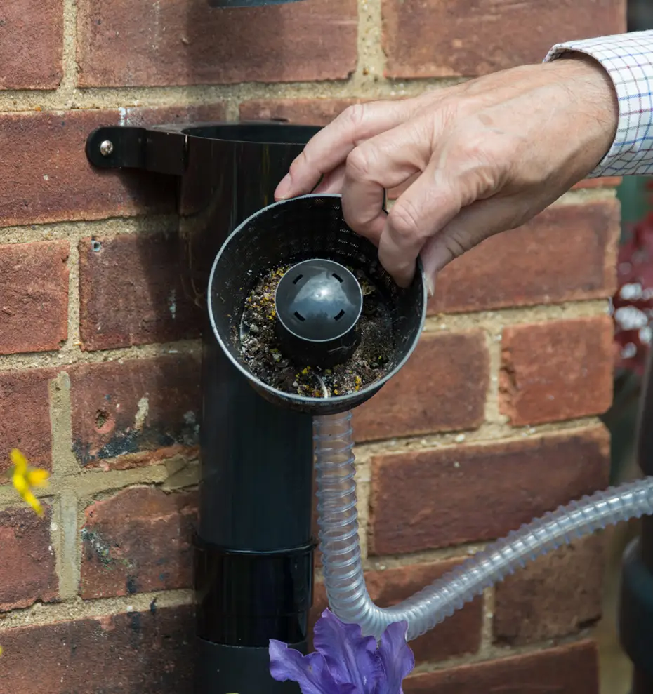 Filter Basket For Gutter Mate For Filter And Diverter In Black 3 Filter Basket For Gutter Mate For Filter And Diverter In Black