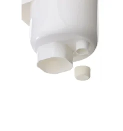 Blanking Cap For GutterMate Diverter & Filter In White