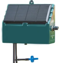 C12 Solar Powered Automatic Watering System (includes 12 Drippers)