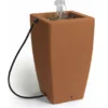 Algreen 185L Madison Rain Barrel With Fountain - Terracotta Effect 1 Algreen 185L Madison Rain Barrel With Fountain - Terracotta Effect -EcoGrow Store capture 1 png