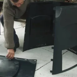 Tumbleweed 200l Flat Pack Compost Bin 10 Tumbleweed 200l Flat Pack Compost Bin -EcoGrow Store compost jpg