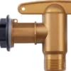 Replacement Tap For Toscana/Lanzarote/Siena Water Butt - Brass Finish 2 Replacement Tap For Toscana/Lanzarote/Siena Water Butt - Brass Finish -EcoGrow Store csm p aqua quick auslaufhahn 01 frg rgb 209fd318e4 jpg