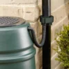 Harcostar Universal Rain Trap Diverter (Green) -EcoGrow Store diverter jpg