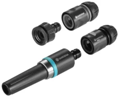 Gardena EcoLine Basic Set | Hose Connector Set