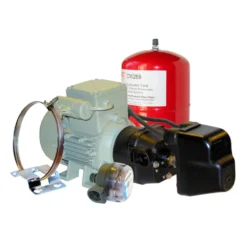 230v 50Hz Water Pressure System - 2L