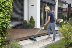 Gardena Combisystem Road Broom -EcoGrow Store ga450 0960 jpg