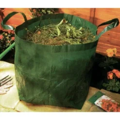 200 Litre Aerobin Hot Composter - Brunswick Green With Leachate Hose Extension Kit 17 200 Litre Aerobin Hot Composter - Brunswick Green With Leachate Hose Extension Kit -EcoGrow Store garden bag large jpg