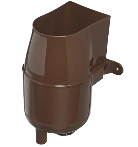 Gutter Mate Diverter & Filter In Brown 3 Gutter Mate Diverter & Filter In Brown