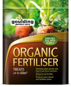 1Kg Goulding Organic Fertiliser