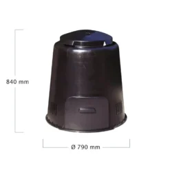 Eco Composter - 280 Litre -EcoGrow Store gra 625001 edited jpg