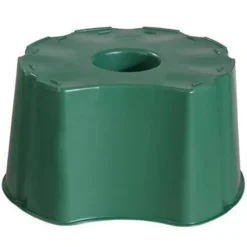 Green Water Butt Stand For 210L Round & Square Water Butts