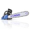 Hyundai 62cc 20” Petrol Chainsaw, 2-Stroke Easy-Start | HYC6200X