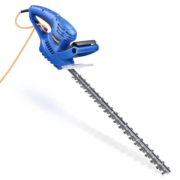 Hyundai 550W 510mm Corded Electric Hedge Trimmer/Pruner | HYHT550E 3 Hyundai 550W 510mm Corded Electric Hedge Trimmer/Pruner | HYHT550E