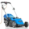Hyundai 38cm Corded Electric 1600w 230v/240v Roller Mulching Lawnmower | HYM3800E -EcoGrow Store hym3800e 10 11839 jpg