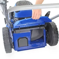 Hyundai 20"/51cm 196cc Self-Propelled Petrol Lawnmower | HYM510SP 7 Hyundai 20"/51cm 196cc Self-Propelled Petrol Lawnmower | HYM510SP -EcoGrow Store hym510sp 15 03084 jpg