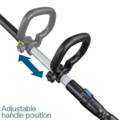 Hyundai 550W 450mm Long Reach Corded Electric Pole Hedge Trimmer/Pruner | HYPHT550E -EcoGrow Store hypht550e 04 95221 jpg