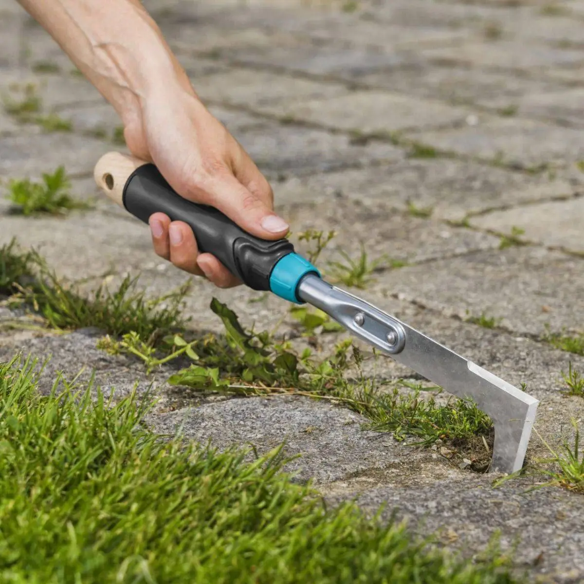 Gardena EcoLine Patio Weeder 3 Gardena EcoLine Patio Weeder