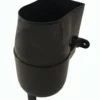 Gutter Mate Diverter & Filter In Black -EcoGrow Store img 0829 3 jpg