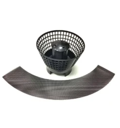 Fine Mesh Insert For Gutter Mate Diverter And Filter - Gutter Mate 7 Fine Mesh Insert For Gutter Mate Diverter And Filter - Gutter Mate -EcoGrow Store kt2jpg jpg