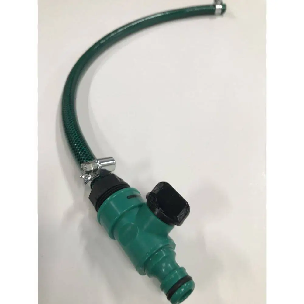 200 Litre Aerobin Hot Composter - Brunswick Green With Leachate Hose Extension Kit 8 200 Litre Aerobin Hot Composter - Brunswick Green With Leachate Hose Extension Kit - Image 6