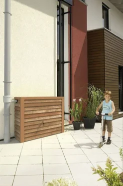 350L Woody Wall Tank - Light Brown -EcoGrow Store lightwood woody wall tank 02 212201 jpg