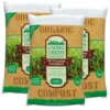 Living Green Pack Of 3 X 40L Worm Compost 100% Organic Vermicompost Bag 1 Living Green Pack Of 3 X 40L Worm Compost 100% Organic Vermicompost Bag -EcoGrow Store living green all purpose bag 500x500b png